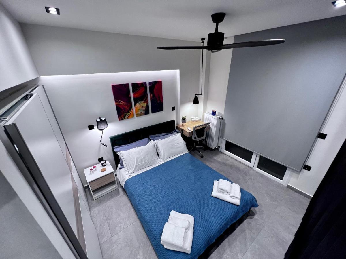 Vyron 2 Lusso Apartment Nea Michaniona Exterior photo